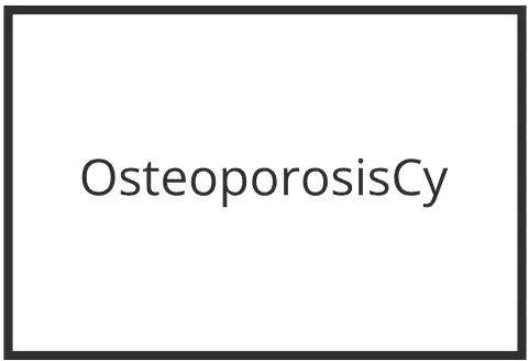 osteoporosiscy